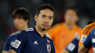 Yuto Nagatomo Japan