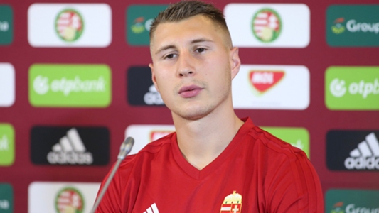 Willi Orban Ungarn Willi Orban Ungarn