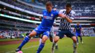 Cruz Azul vs Monterrey Liga MX