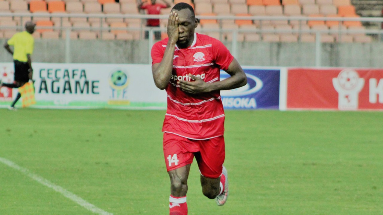 Image result for simba sc kagere