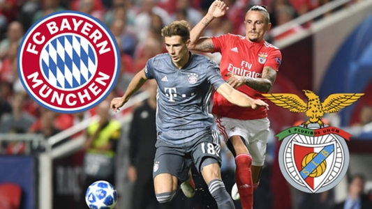 FC Bayern vs. Benfica heute im TV und LIVE-STREAM schauen: So geht's