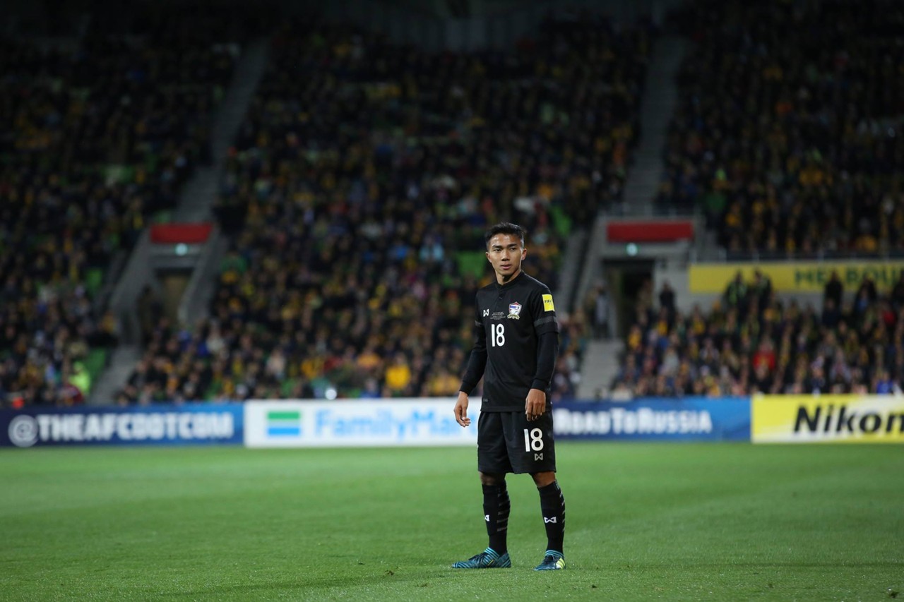 Image result for ชนาธิป แจงเหตุถอนตัวช้างศึก ก่อนดวลเมียนมา