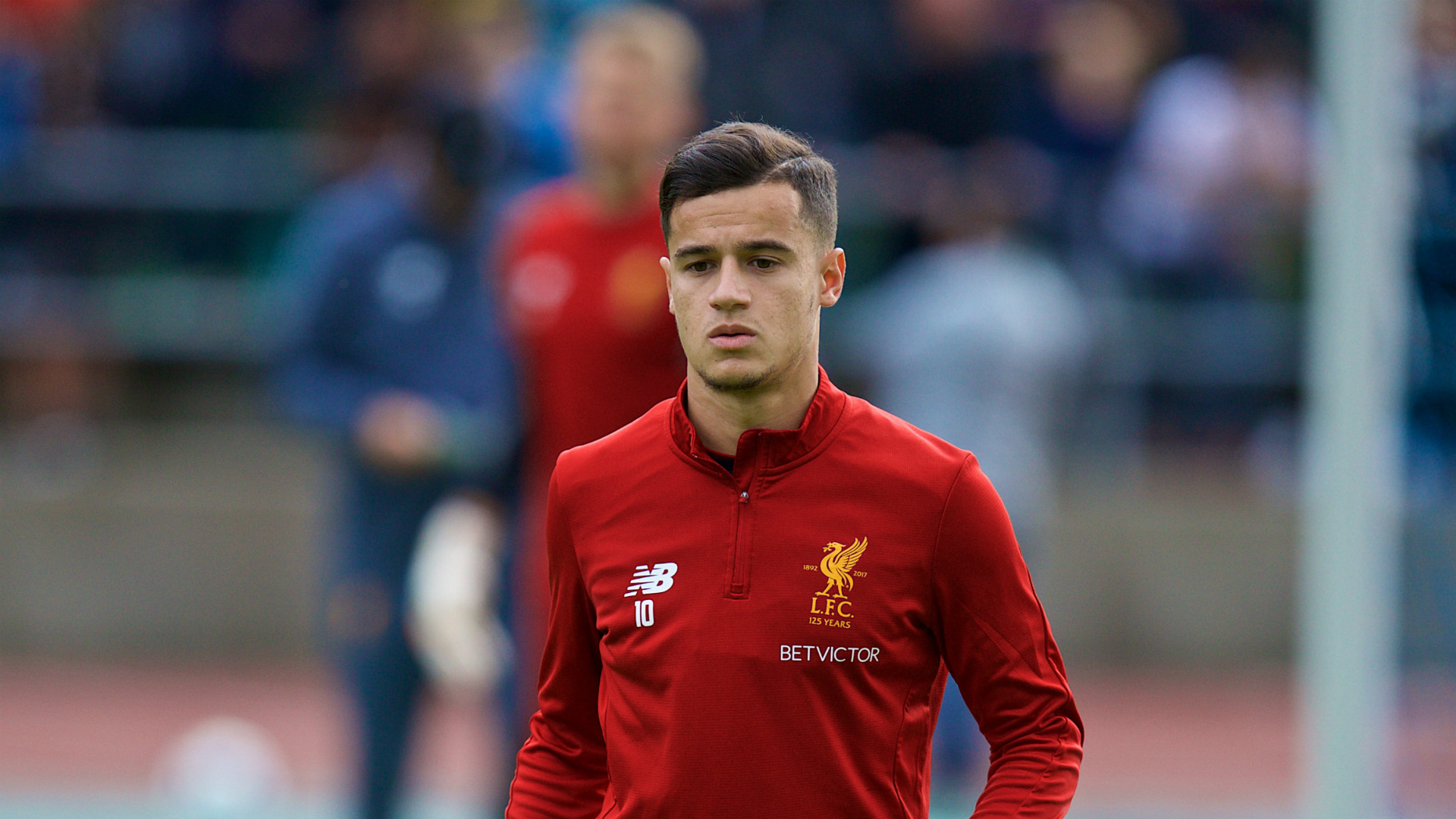 HD Phil Coutinho