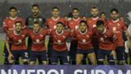 formacion Independiente Copa Sudamericana 2019