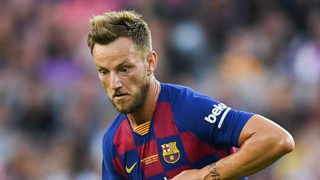 Ivan Rakitic Barcelona 2019-20
