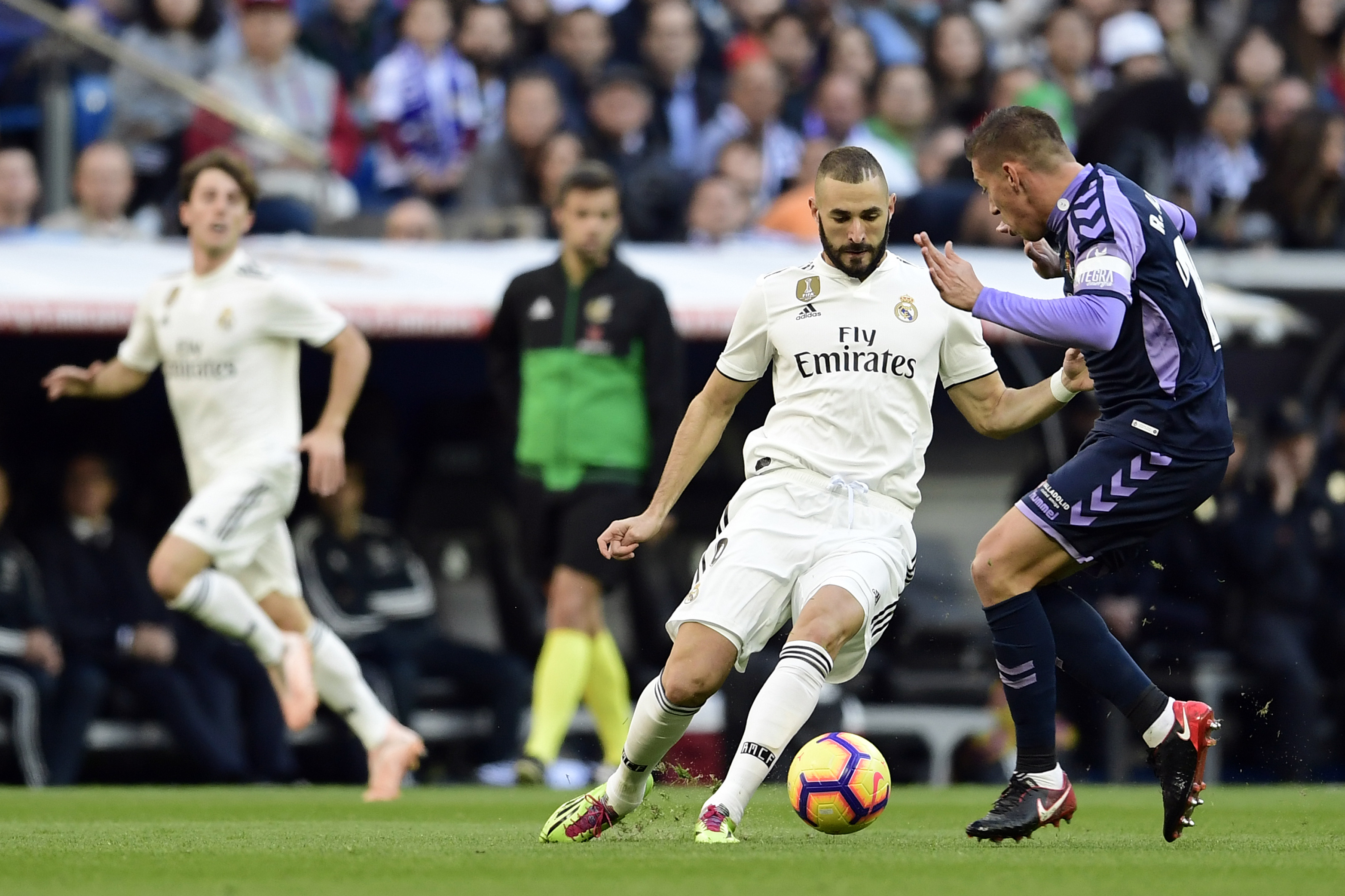 Real Madrid in Valladolid heute live im TV und LIVE-STREAM: So geht's | Goal.com3200 x 2133