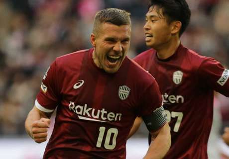 อุ้มเล่นเต็มเกมต่อเนื่อง! โพลดี้กดสองพาโกเบถล่มนาโงยา3-0