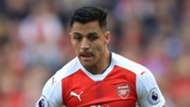 Alexis Sanchez Arsenal