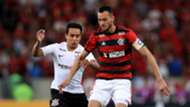 Rever Jadson Flamengo Corinthians Copa do Brasil 12092018