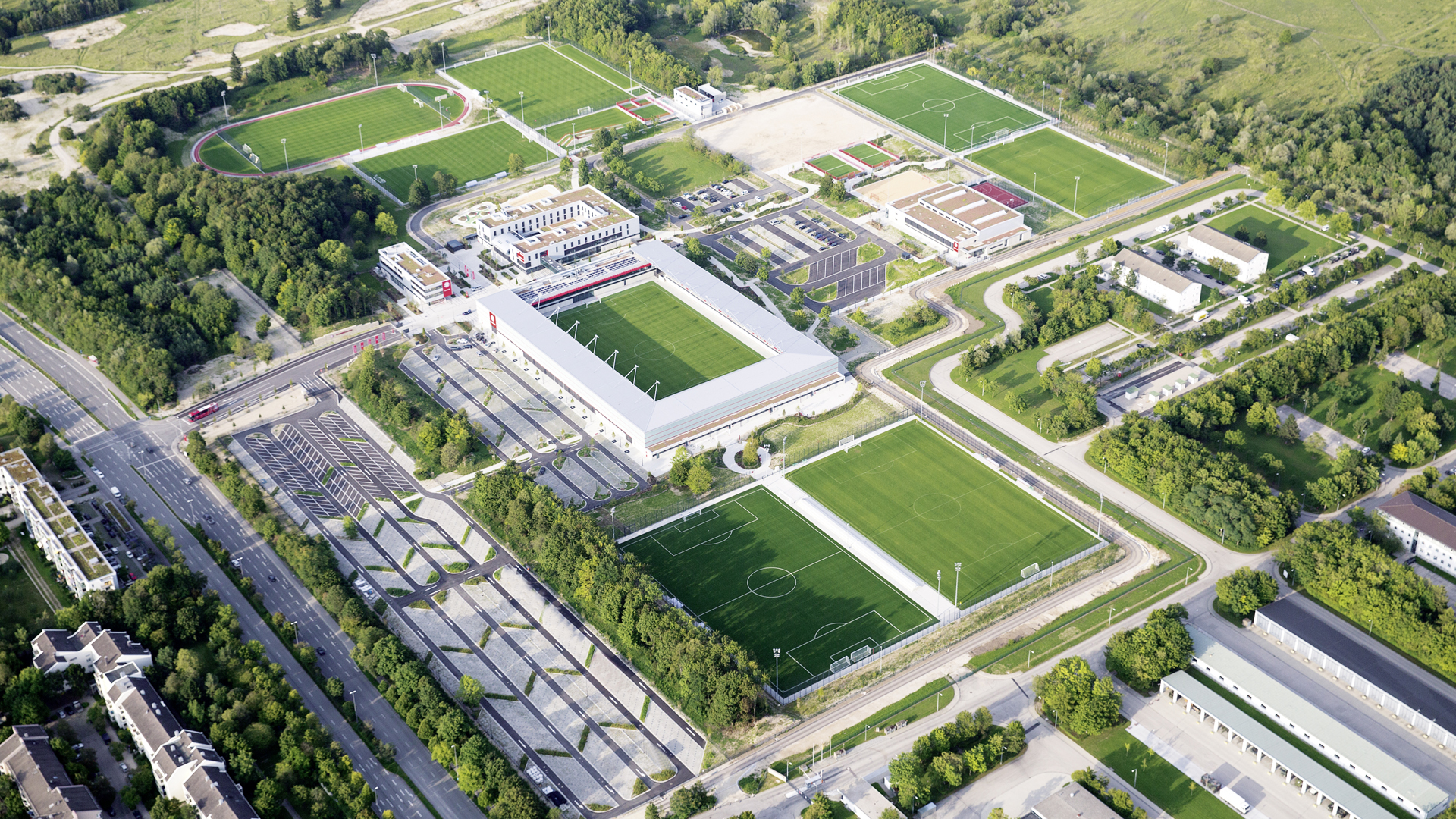Bayern Campus Bayern Campus