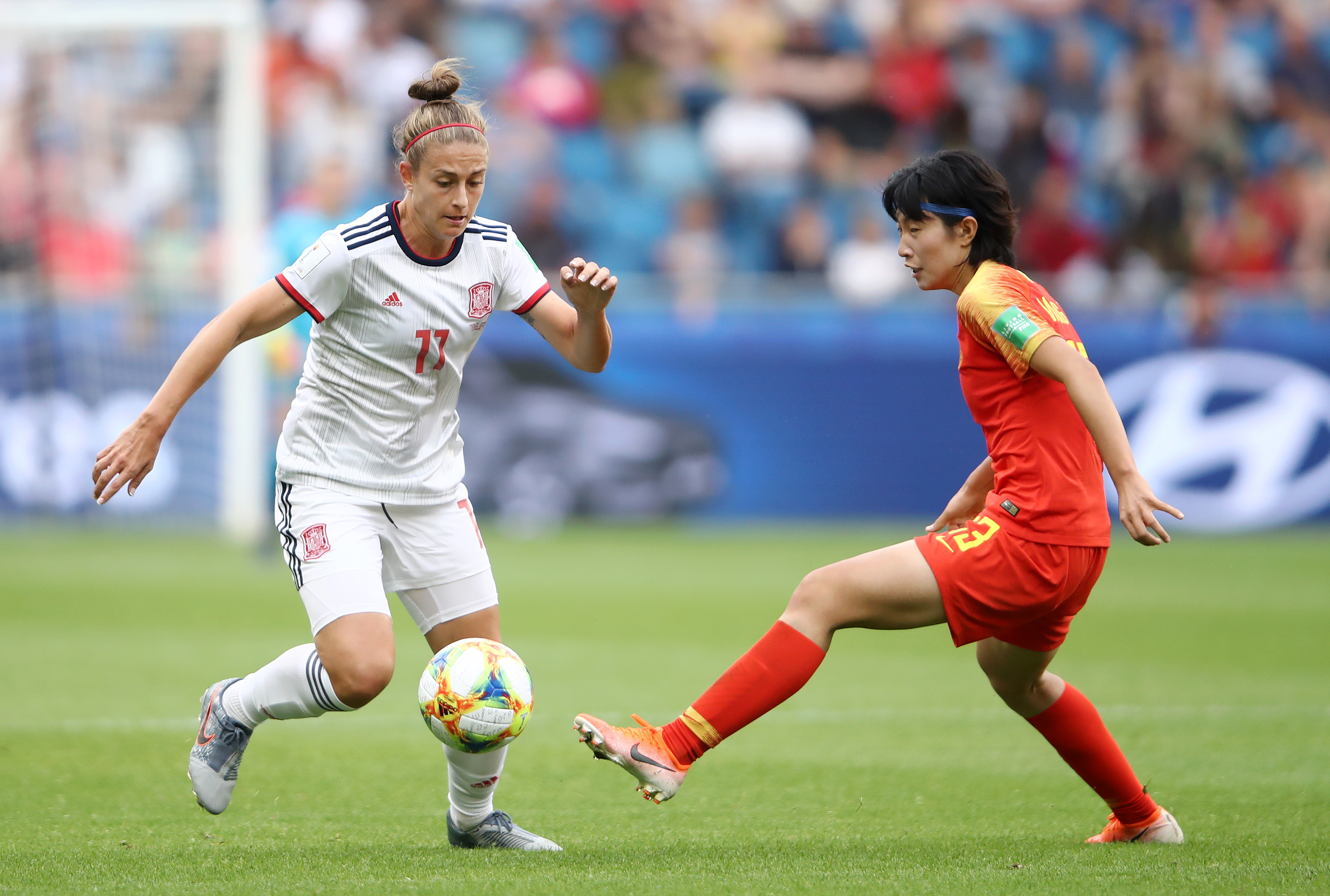 2023年女足世界杯抽签：中国女足与英格兰、丹麦同组-半岛网