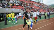 Itumeleng Khune, Bafana Bafana, Limbe Stadium