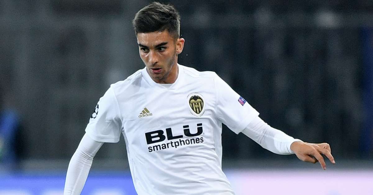 Ferran Torres Juventus All Asta Si Iscrive Anche Il Real Madrid