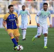 النصر - الفتح - جوليانو