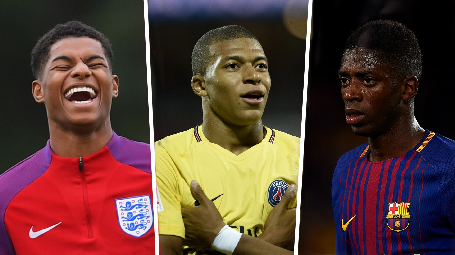 25 Man Shortlist For 17 Golden Boy Award Revealed