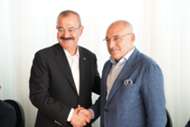 Adil Sani Konukoglu Mehmet Eksioglu Gazisehir Gaziantep
