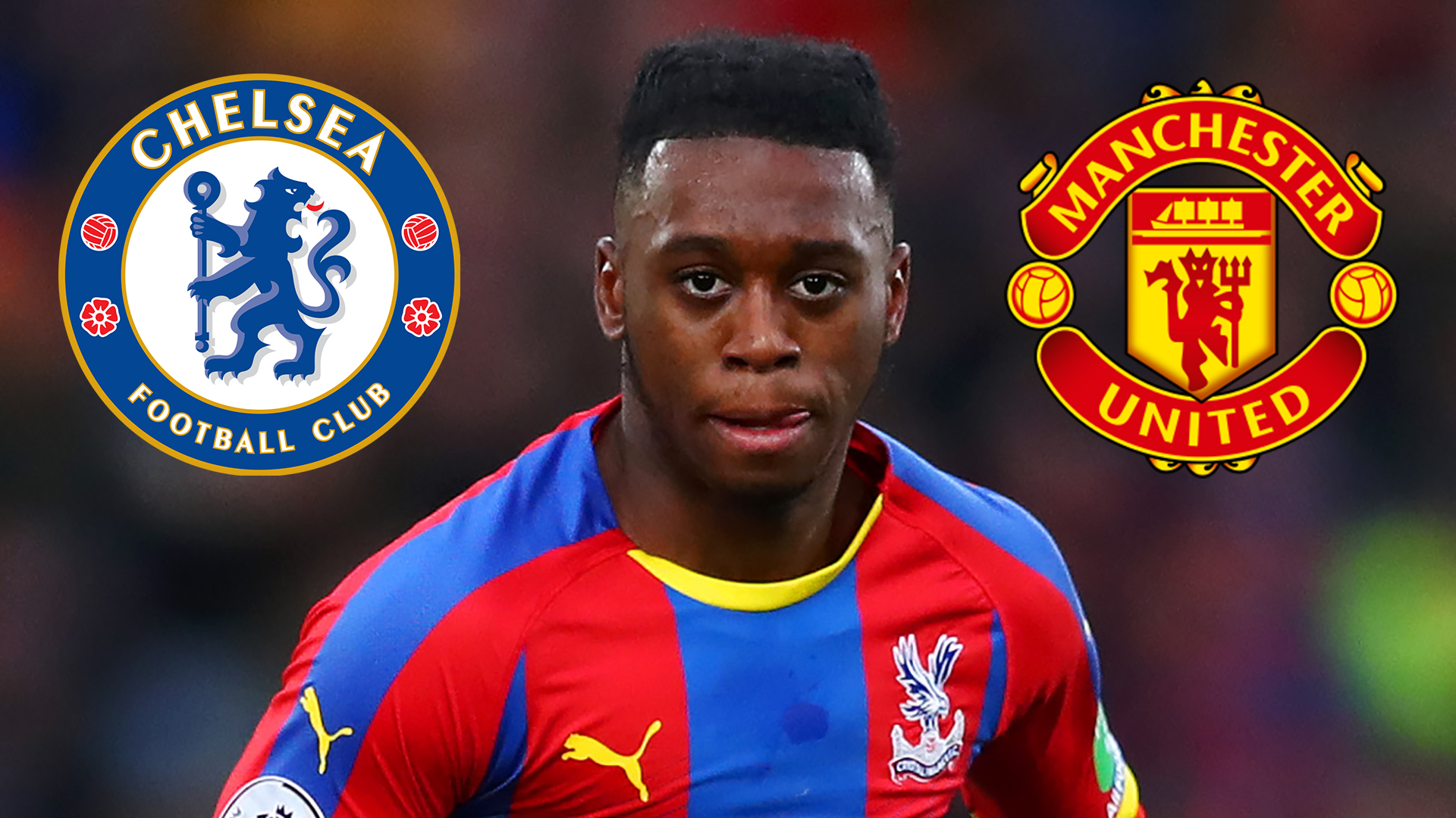 Chelsea target Aaron Wan-Bissaka would be a sensation under Maurizio Sarri Chelsea target Aaron Wan-Bissaka would be a sensation under Maurizio Sarri
