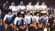 Uruguay Copa América 1983