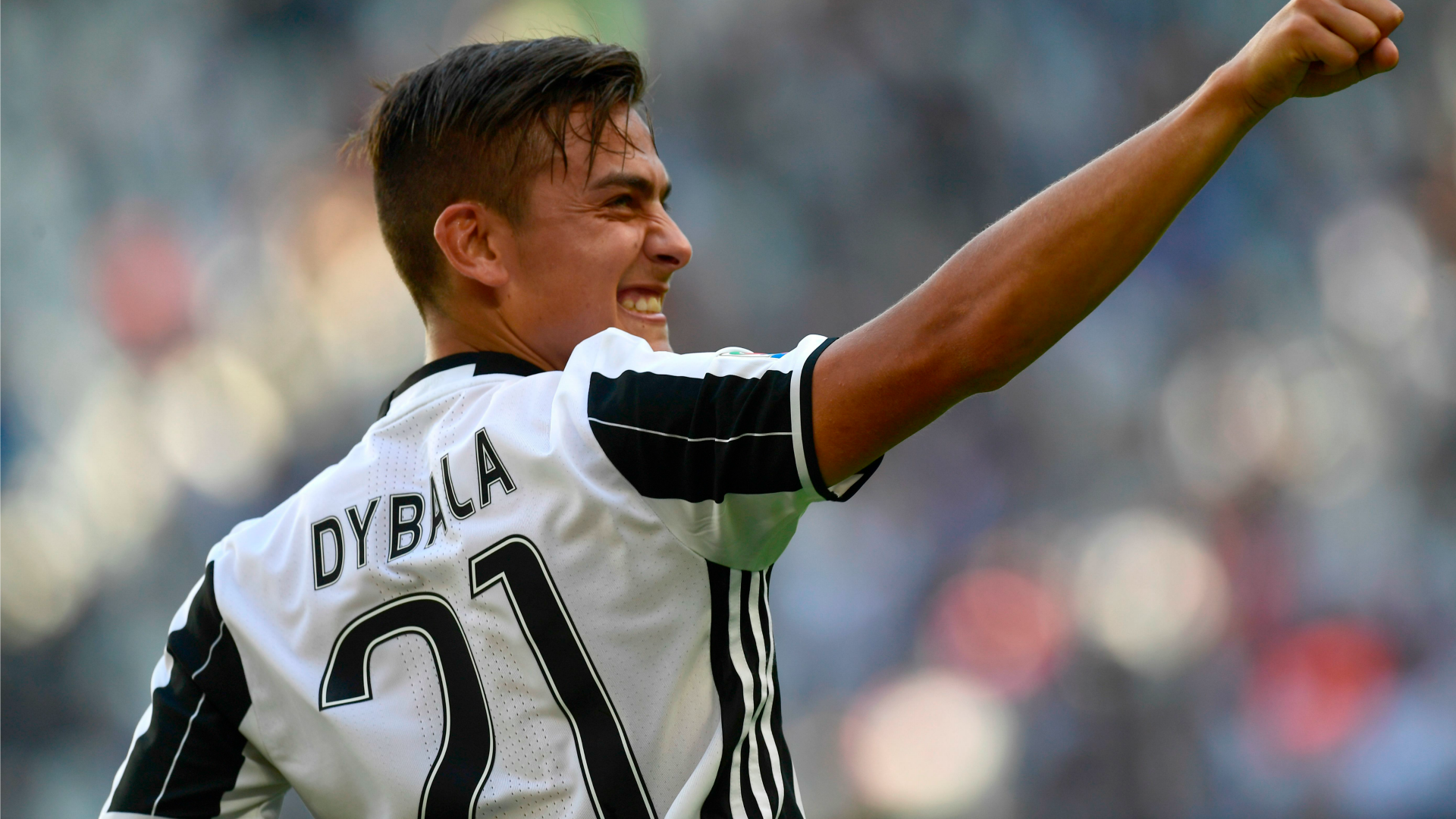 Paulo Dybala: Argentine forward takes on famous No. 10 shirt at