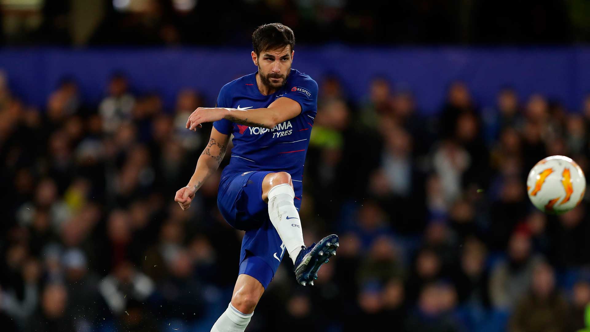 Cesc Fabregas