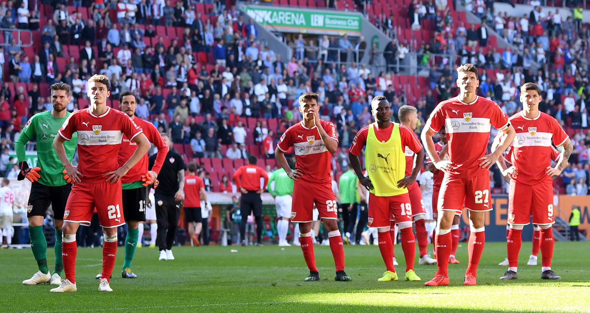 VfB Stuttgart Vs. VfL Wolfsburg Heute Live Im TV Und LIVE-STREAM Sehen ...