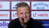 Josep Gombau Delhi Dynamos ISL 5