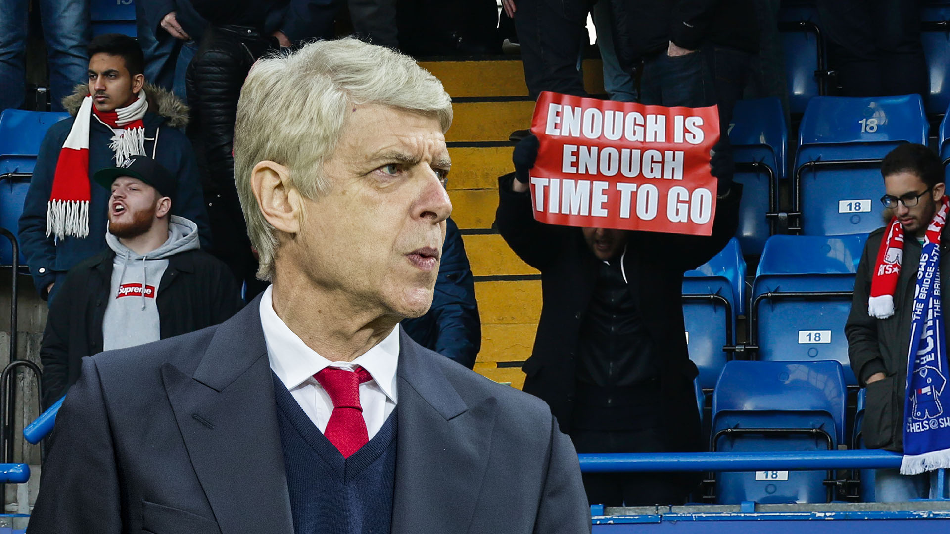 名宿直斥:这样结束让温格很受伤