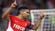 Radamel Falcao Monaco Marseille Ligue 1 27082017