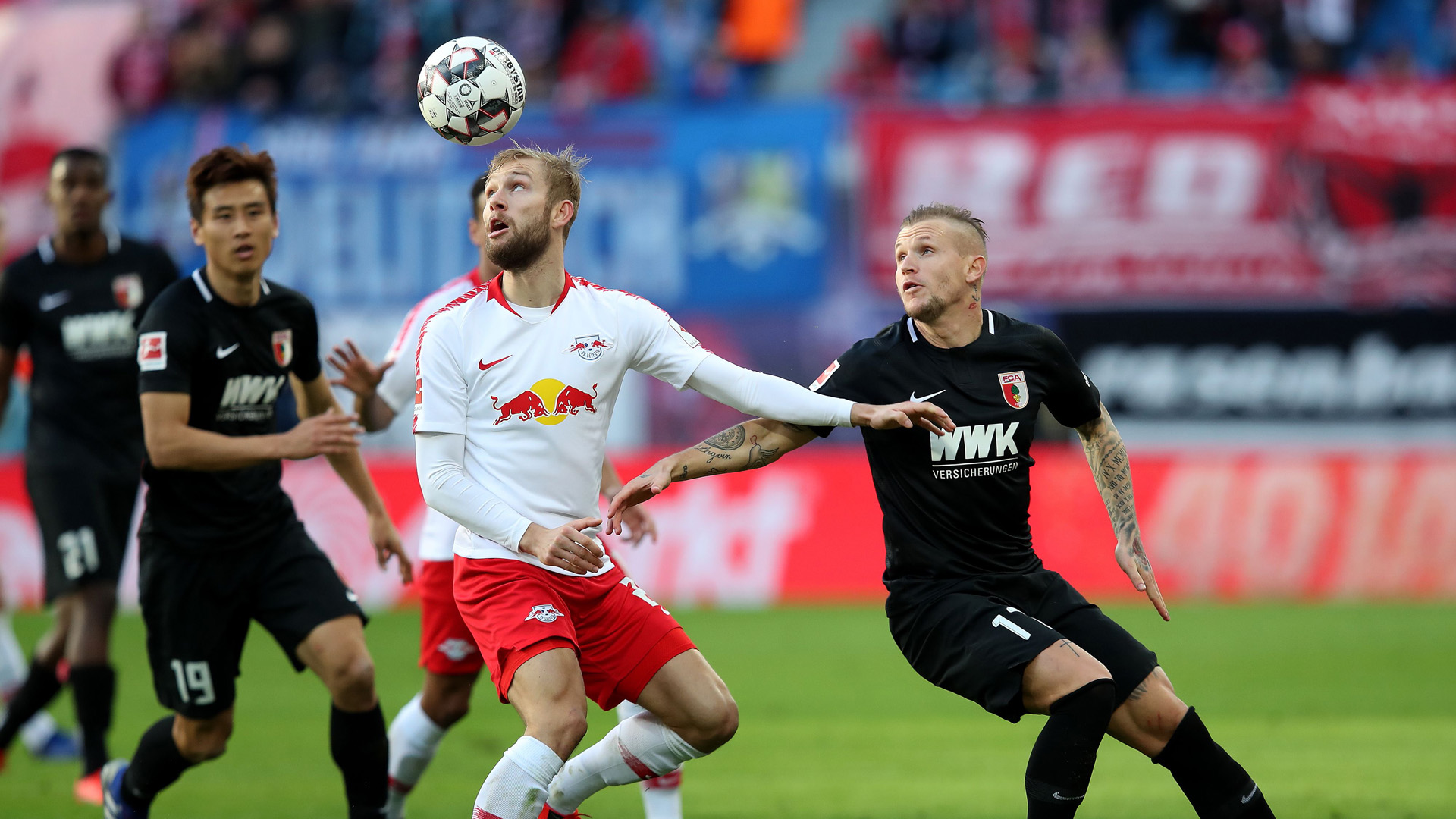 Augsburg Vs Leipzig Augsburg Vs Leipzig