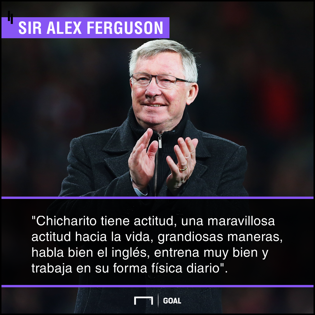 Alex Ferguson