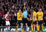 Arsenal Atletico