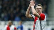 Nicolai Jorgensen, Feyenoord, Eredivisie, 03192017