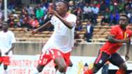 Johnstone Omurwa of Wazito FC and Harambe STars Kenya.