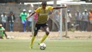 Dennis Gicheru of Wazito FC.