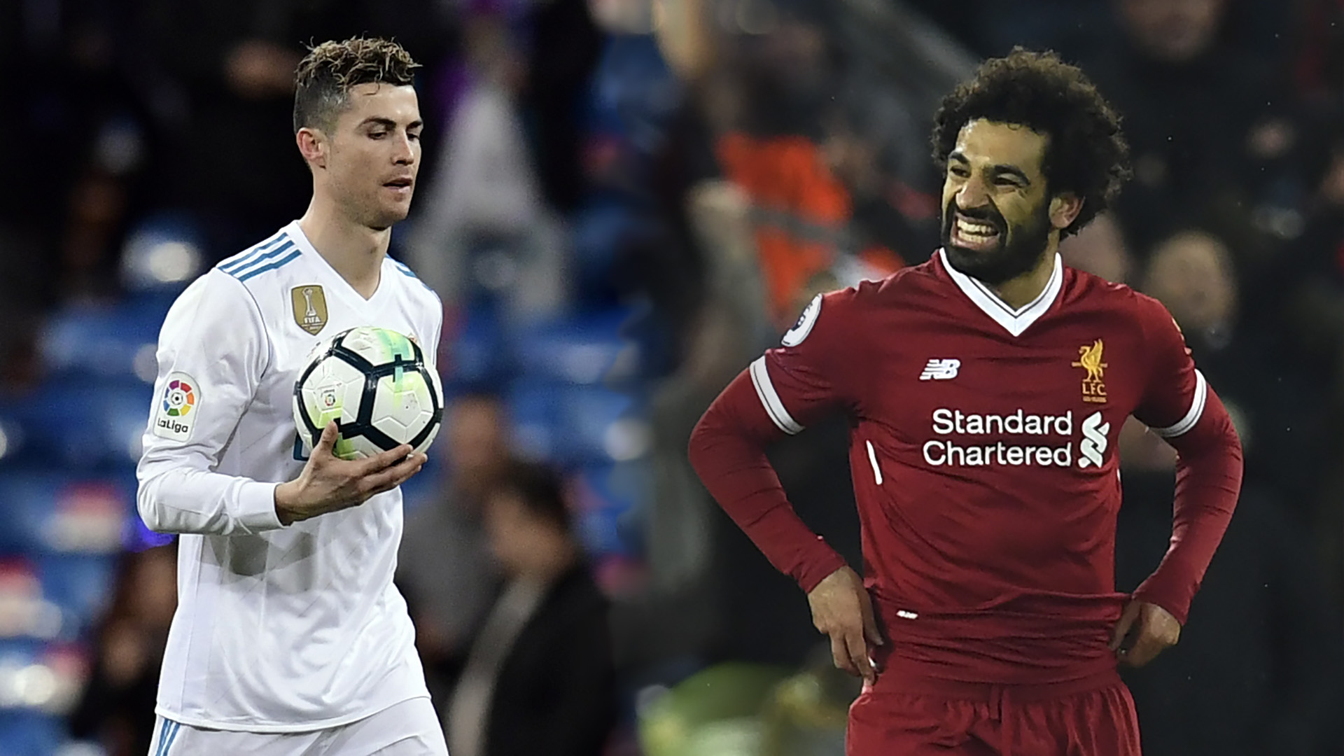 Cristiano Ronaldo Vs Mohamed Salah Who Has The Best Stats This