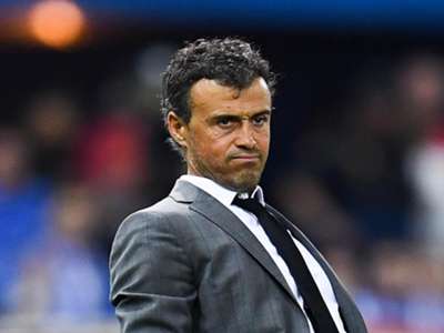 Luis Enrique Barcelona