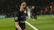 Edinson Cavani PSG Champions League