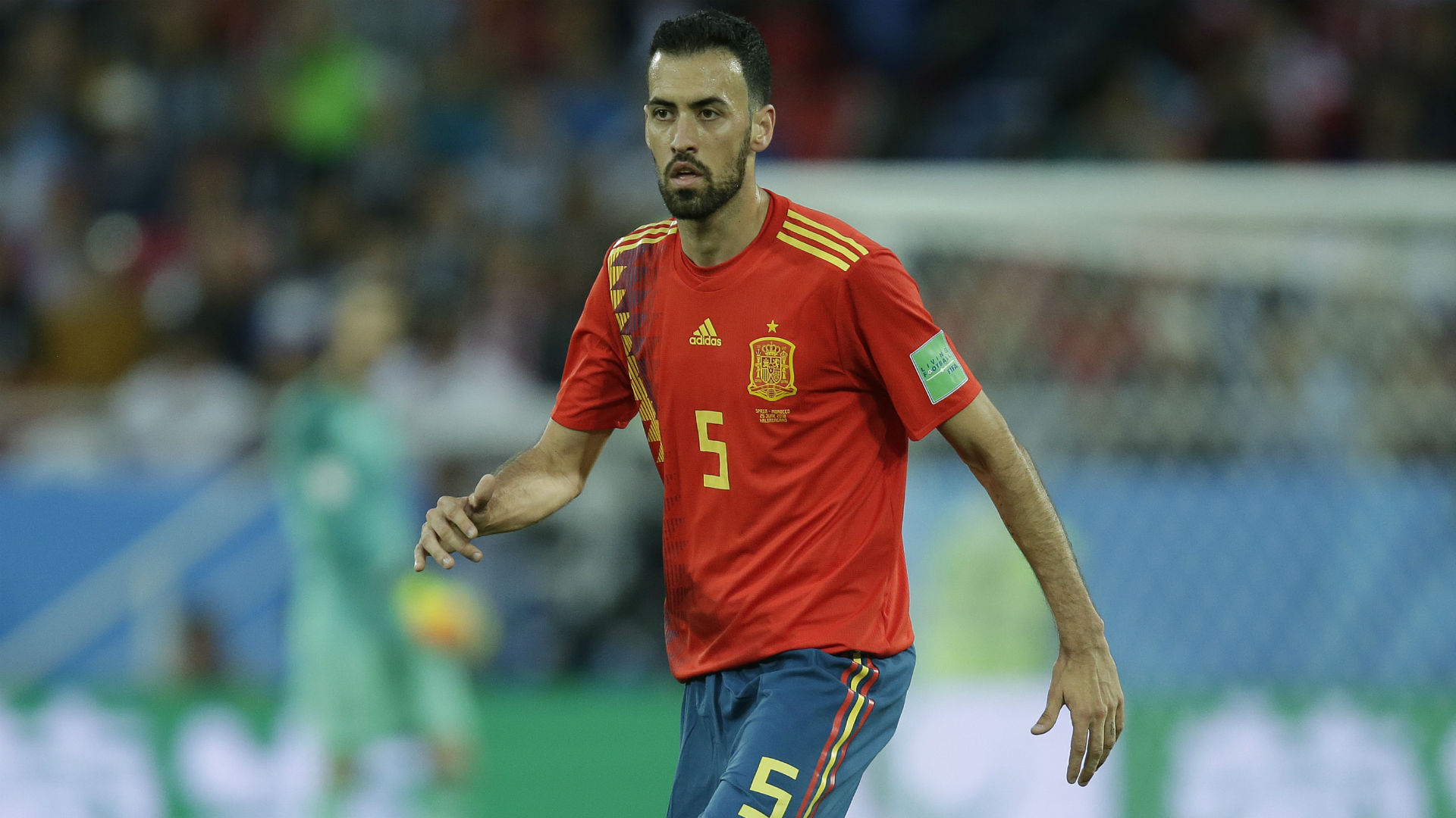 Brazil World Cup news: Spain's Sergio Busquets is world's best in my ...