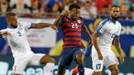 Kellyn Acosta USA Gold Cup