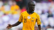 Awer Mabil Socceroos