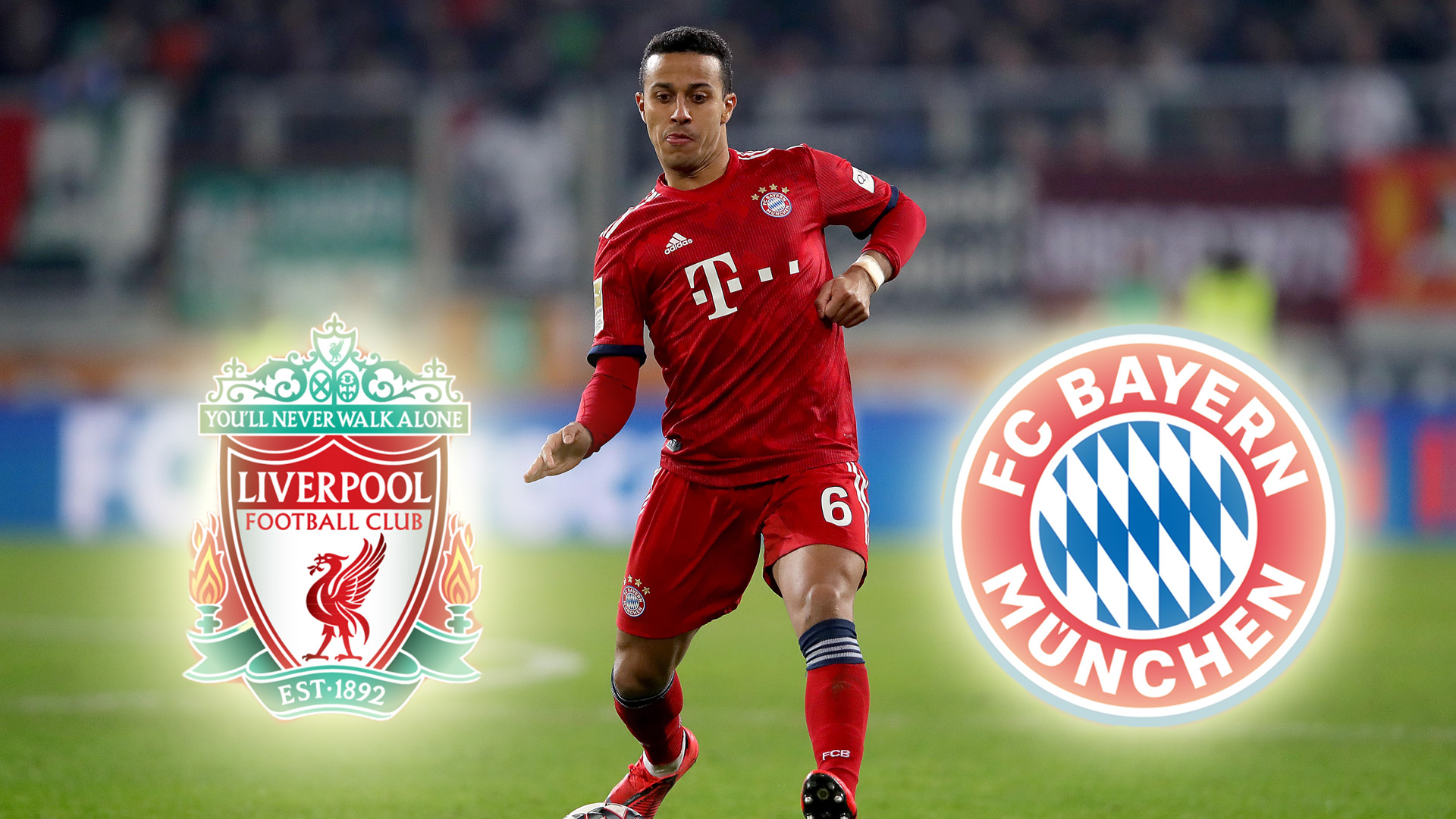 Liverpool Vs. FC Bayern München: Hier Gibt's Die Highlights Kostenlos ...