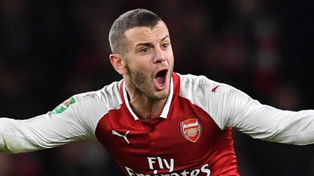 Jack Wilshere Arsenal