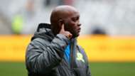 Pitso Mosimane of Mamelodi Sundowns August 2018