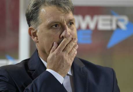 Los desafíos del Tri y el Tata