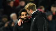 2018-04-07 Mohamed Salah Jurgen klopp