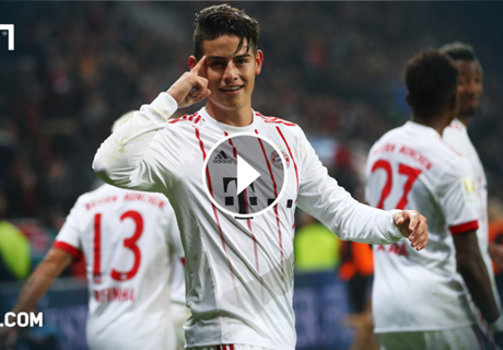 James: Bayerns X-Faktor gegen Real Madrid?