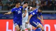 Lionel Messi Matias Rojas Paraguay Argentina Copa America 2019