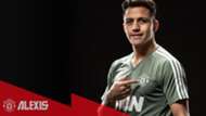 Alexis Sanchez Manchester United