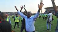 Black Leopards boss David Thidiela