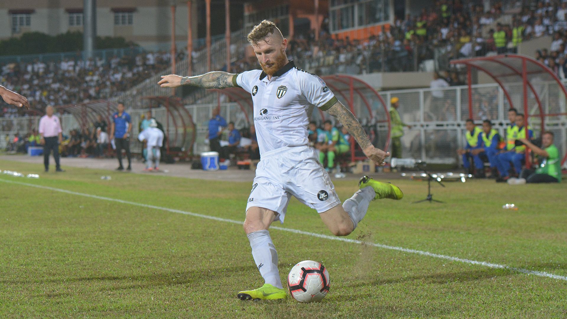 Lee Tuck, Terengganu - Johor Darul Ta & Zim, Super League, February 15, 2019